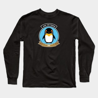 King Penguin - Know Your Penguins Long Sleeve T-Shirt